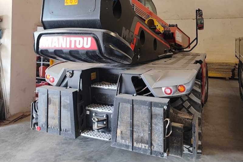 OmecoHub - Immagine MANITOU MRT2660